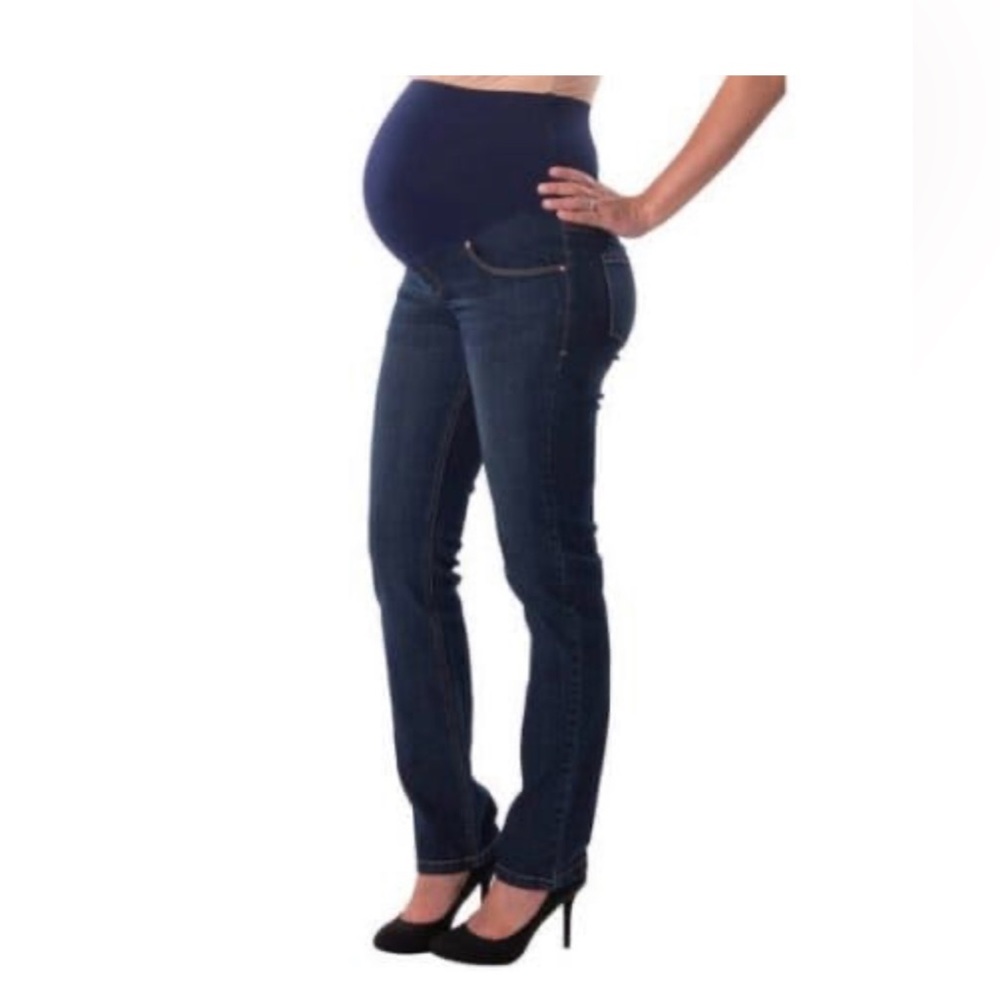Celebrity Pink Maternity skinny Jeans